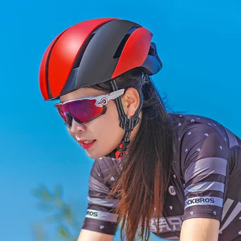 Rockbros Dviračių Šalmas Vyrų, Moterų Kalnų Keliais Dviračiu Šalmą Atspindintis Saugos Vientisai-suformuoti Dviračių Šalmas Casco Ciclismo