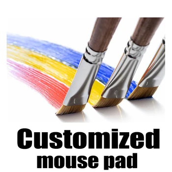 Custom pelės mygtukai 350x300mm žaidėjus Asmenybės notbook pelės kilimėlis, didelis žaidimų kilimėlis didelis urprise padas pelės KOMPIUTERIO stalas padmouse