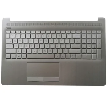 Originalus NAUJAS Nešiojamas Palmrest didžiąsias US Klaviatūra HP 15-DA 15-DB 15-DX 15G-DR 15Q-DS 250 255 256 G7 L20386-001