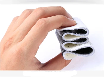 2018 Nemokamas pristatymas Unisex Prakaito dezodorantą slopinimas Batų Vidpadžiai Įdėkite Pagalvę Vyrams, Moterims, odiniai Drabužiai-atsparus kvėpuojantis