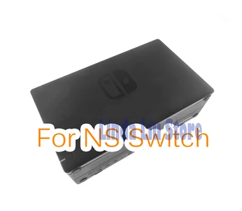 Originalus Naujas Krovimo Doko NS Nintend Switch HDMI TV Dokas įkroviklis Stotis Stovi Rinkiniai Aukštos Kokybės
