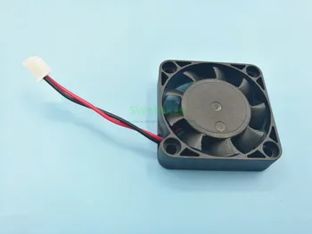 2vnt Flashforge Ekstruderiu aušinimo ventiliatorius Svajotojas 3D spausdintuvas