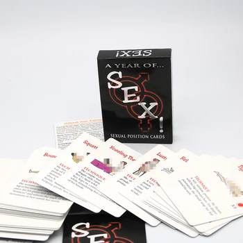 Erotiniai Žaidimai Seksualinių Pozicijų, Žaisti Popierinių Kortelių Metai Lytis Suaugusiems Seksualus Žaidimas Kortelių Rinkiniai Pora Žaidimas Sekso Padėtis Sekso Žaislai