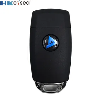 HKCYSEA 2vnt/daug B28 Universalus KD tolimas KD-X2 KD900 Mini KD Automobilio Raktas Nuotolinio Pakeitimo Tilptų Daugiau nei 2000 Modelių