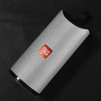 TG113 Portable Bluetooth Speaker Belaidžio Skiltyje 3D Stereo Bass Vandeniui Lauko Garsiakalbiai žemų dažnių Garsiakalbis FM, AUX USB TF