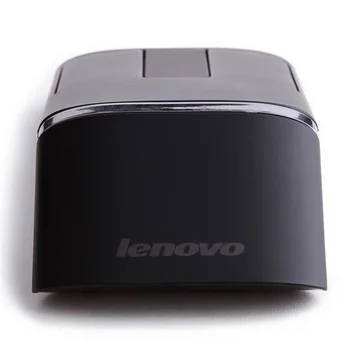 LENOVO N700 Belaidės Pelės PC 2.4 GHz Pelės su Lazeriu Pen 1200DPI USB Dual Ryšiai Pelės PPT 3D Touch Office Home
