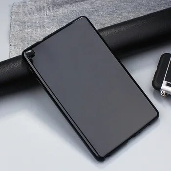 Lašas Atsparumas TPU Apsauginiai Case For Samsung Galaxy Tab 8.0 Colių 2019 SM-P205 už p200 Tablet Minkšto Silikono Anti-slydimo Atveju Apvalkalas
