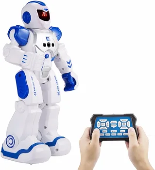 RC Smart Gestas Jutiklis Šokių Robotas programable inteligente elektros Dainuoti Nuotolinio Valdymo Švietimo humanoidų robotų Vaikų Žaislai
