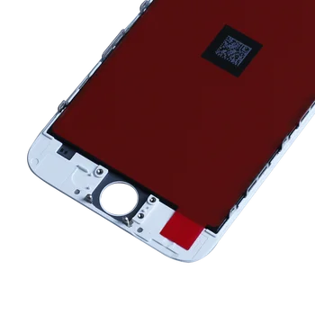 IPhone 6 LCD Ekranas Jutiklinis Ekranas Asamblėjos skaitmeninis keitiklis Ekrano Pakeitimas Pantalla Juoda/Balta Nemokamus Įrankius, Netoli Originalas