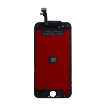 IPhone 6 LCD Ekranas Jutiklinis Ekranas Asamblėjos skaitmeninis keitiklis Ekrano Pakeitimas Pantalla Juoda/Balta Nemokamus Įrankius, Netoli Originalas
