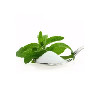 Stevia ekstrakto milteliai 98% RA, saldiklis, nemokamas pristatymas