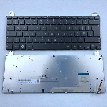 Vokietija, Italija, JK Apšvietimu Nešiojamojo kompiuterio Klaviatūra Samsung Series 9 NP900X1B 9 NP900X1B-A02AT 9 NP900X1B-A02DE GR IT UK Išdėstymas