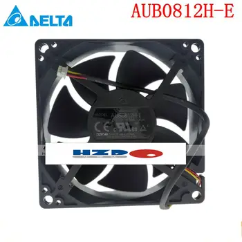 AUB0812H-E AUB0712HH-C aušinimo ventiliatorius Delta 7025 8025 12v projekto aušintuvas AUB0712H-C