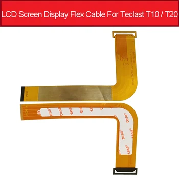 LCD Ekranas Flex Kabelis Teclast Meistras T10 / T20 10.1