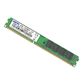 8 GB DDR3 RAM 1866/1600/1333 MHZ 240PIN 1,5 V/1.35 V 2R*8 Dviviečiai modelis DIMM NON-ECC DARBALAUKIO Atminties Intel/AMD remti Dual channel