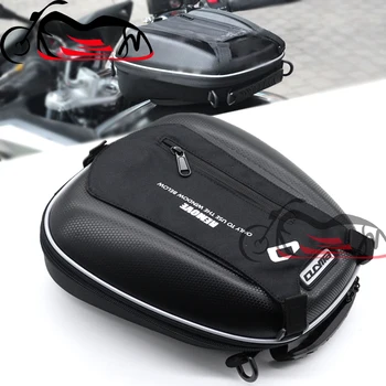 Rezervuarai, tinka TRIUMPH Tiger 800 / 800 XC / 800 XR 11-16 mobiliosios navigacijos krepšys siųsti Neperšlampamą maišelį ir BF02 prieigos brack