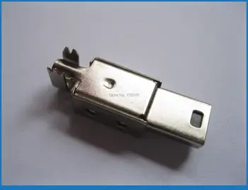 5 vnt Mini USB Kištukas Vyrų Lizdo Jungtis 5 Pin, Metalo