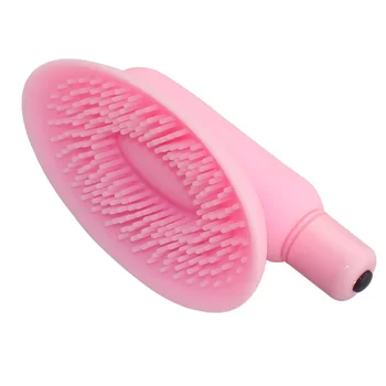Silikono Pūlingas siurblys Klitorio vibratorius Moterų Žodžiu Klitorio Sekso žaislai Makšties siurbtukas 7 vibravimo funkcija Lašas laivybos