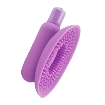 Silikono Pūlingas siurblys Klitorio vibratorius Moterų Žodžiu Klitorio Sekso žaislai Makšties siurbtukas 7 vibravimo funkcija Lašas laivybos
