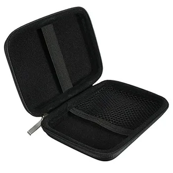 Ranka Carry Case Cover Dėklas skirtas 2.5 colių Energijos Banko USB Išorinį HDD Standųjį Diską Apsaugoti Raštas Maišelį BJStore