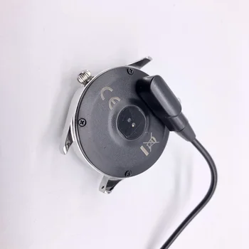 Clipper Įkrovimo Kabelis KW10 Smartwatch Galios Įkroviklis Pakeis Įkrovimo Kabelis USB Įkrovimo Kabelis