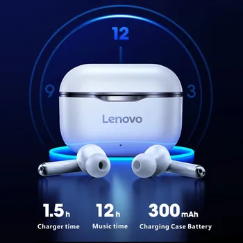 Lenovo LP1 TWS Belaidžio 5.0 