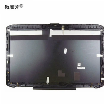 NAUJAS Nešiojamas LCD back atveju Dell Latitude E5530 LCD Back Cover top atveju apvalkalas QXW10 AM0M1000300 0H7N3T 8G3YN 8090K
