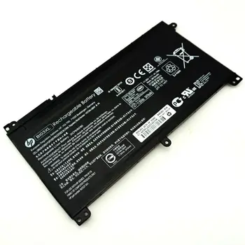 Nauja originali Baterija HP ProBook 11 G1 Stream 14-ax000 Pavilion X360 13-U BI03XL HSTNN-UB6W HSTNN-LB7P TPN-W118 843537-421