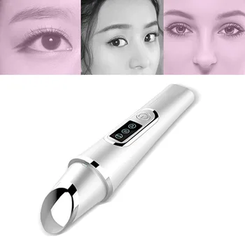 Kėlimo Nešiojamų Kelionių Anti-Senėjimo Electric Eye Massager Raukšlių Remove USB Įkrovimo Odos Priežiūros Mini Tamsius Ratilus Vibracijos