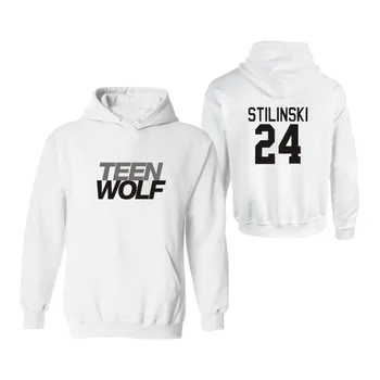 Teen Wolf prekės ženklo drabužių, Vilnos 4xl Hoodies vyrams/moterims palaidinės Ventiliatorius Stilinski tracksuit Lahey McCall Hoodie Palaidinukė