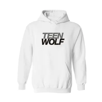 Teen Wolf prekės ženklo drabužių, Vilnos 4xl Hoodies vyrams/moterims palaidinės Ventiliatorius Stilinski tracksuit Lahey McCall Hoodie Palaidinukė