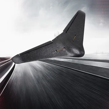 DF Mini Dvasia RC Lėktuvo EPP Putos Lėktuvas Modelio Orlaivių Rinkiniai Delta Sparno Elektros Nuotolinio Valdymo Sklandytuvas modelis