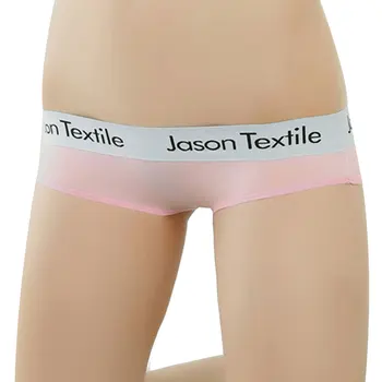 Moterų apatinis Trikotažas G-string Dirželius Trumpikės Laiškas Išspausdintas Sexy Kelnaitės Mažas Juosmens Elastinga Juostos Apatiniai T-Nugaros apatinės Kelnės