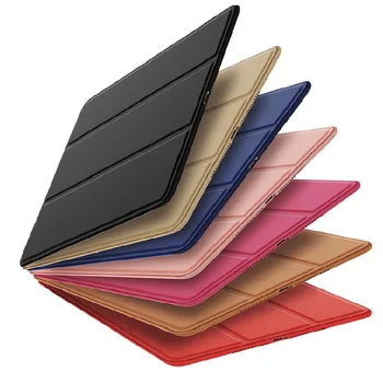 Utral-Plonas Apsauginis Coque iPad 2, Ipad 3, iPad 4 Atveju Smart Lankstymo TPU Flip Cover for iPad 2 3 4 Smart Flip Cover 9.7