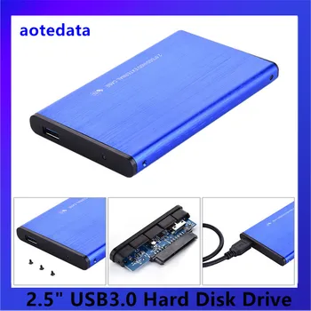 Didelės Spartos HDD 2.5
