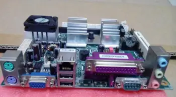 OK Originalus prekių EPIA-ML8000AG Pramonės Plokštė EPIA ML Mainboard Nemokamas Pristatymas ML8000AG su CPU, RAM