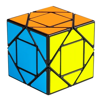 Surwish MF8847 Mofang Jiaoshi Pandora Magic Cube Švietimo Žaislai Smegenų Trainning - Juoda