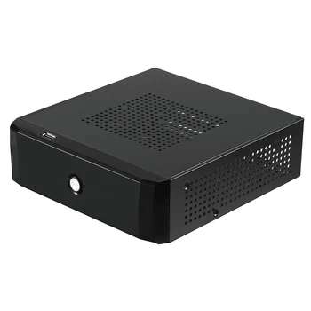 Mini Itx, HTPC Kompiuteris Atveju, 2.0, USB Darbastalio Atveju, Praktinių Galios Horizontalios Namų Biuras