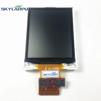 Originalus 2.2 colių TFT LCD Ekranas GARMIN eTrex 20 eTrex 30 Handheld GPS LCD Ekranas Ekrano Skydelis Replacemen (Be Touch)