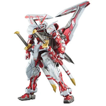 DABAN Gundam Modelis Atsargų Asamblėjos MG 1/100 Kelio Raudona Erezija Rėmo Gundam ROBOTAS Pav Anime Žaislai Paveikslas Dovanų
