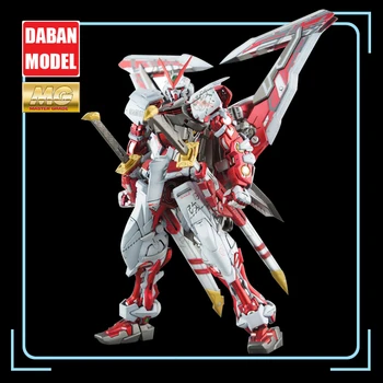 DABAN Gundam Modelis Atsargų Asamblėjos MG 1/100 Kelio Raudona Erezija Rėmo Gundam ROBOTAS Pav Anime Žaislai Paveikslas Dovanų