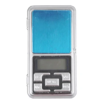 300g x 0.01 g Papuošalai Masto Mini Elektroninių Svarstyklių Tikslumo Skaitmeninės Svarstyklės Sidabrinė 0.01 Svoris Diamond LCD Kišeninės Svarstyklės
