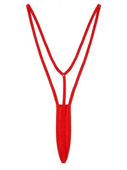 Moteriški Timpa Bkini Monokini maudymosi Kostiumėliai, Erotinis apatinis Trikotažas Mini Micro G-String Thong apatinis Trikotažas Bodysuit maudymosi kostiumėlį, Povestuvinės