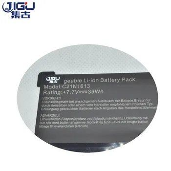 JIGU Naujas Nešiojamas Baterija 7.7 V 39Wh 0B200-02280000 Už ASUS C302CA-1A 