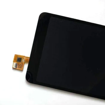 Už Wiko Jerry 3 LCD Ekranas+Touch Ekranas skaitmeninis keitiklis Asamblėjos Pakeitimas nemokamas įrankis rinkiniai