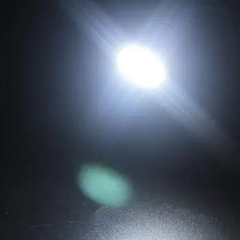10vnt LED Posūkio Signalo Lemputė COB Automobilio Salono Šviesos 1156 BA15S P21W Stovėjimo Atbulas Atgal Stabdžių Žibintas COB 12 SMD 12V Dropshipping