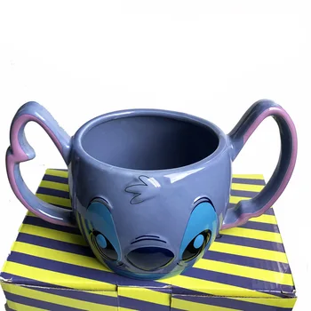 3d animaciją keramikos puodelis puodelis