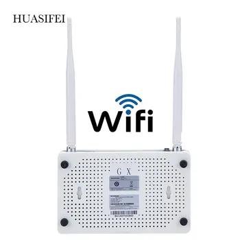 Ultra pigūs 300Mbps didelio galingumo bevielio ryšio WIFI router-VPN vienas pelės mygtuku spustelėkite WPS WDS parama 4 SSID multi-language firmware 2 antenos