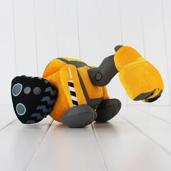 27cm WALL-E Įdaryti Minkštas Robotas Walle Pliušiniai Žaislai Lėlės Nemokamas pristatymas