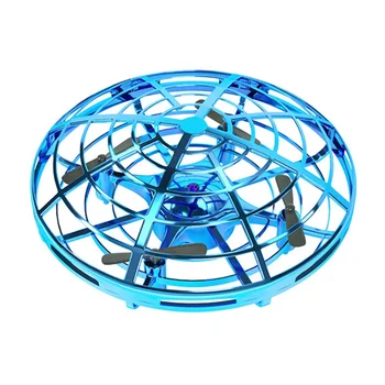 UFO Kamuolys Plaukioja Sraigtasparnis Žaislai Anti-susidūrimo Magija Orlaivių Mini Indukcijos Drone Elektroninių Antistress Žaislas mergaitėms, Vaikams, Suaugusiems